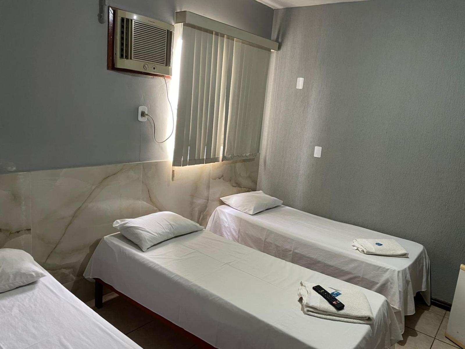Paulinia Park Hotel Εξωτερικό φωτογραφία