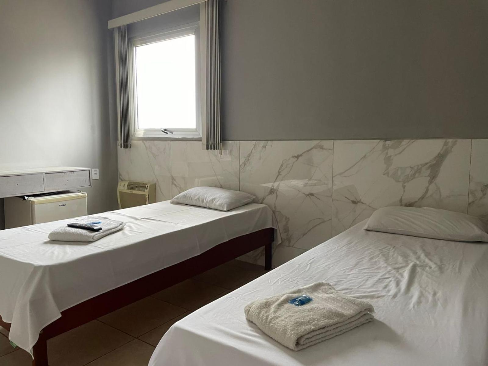 Paulinia Park Hotel Εξωτερικό φωτογραφία