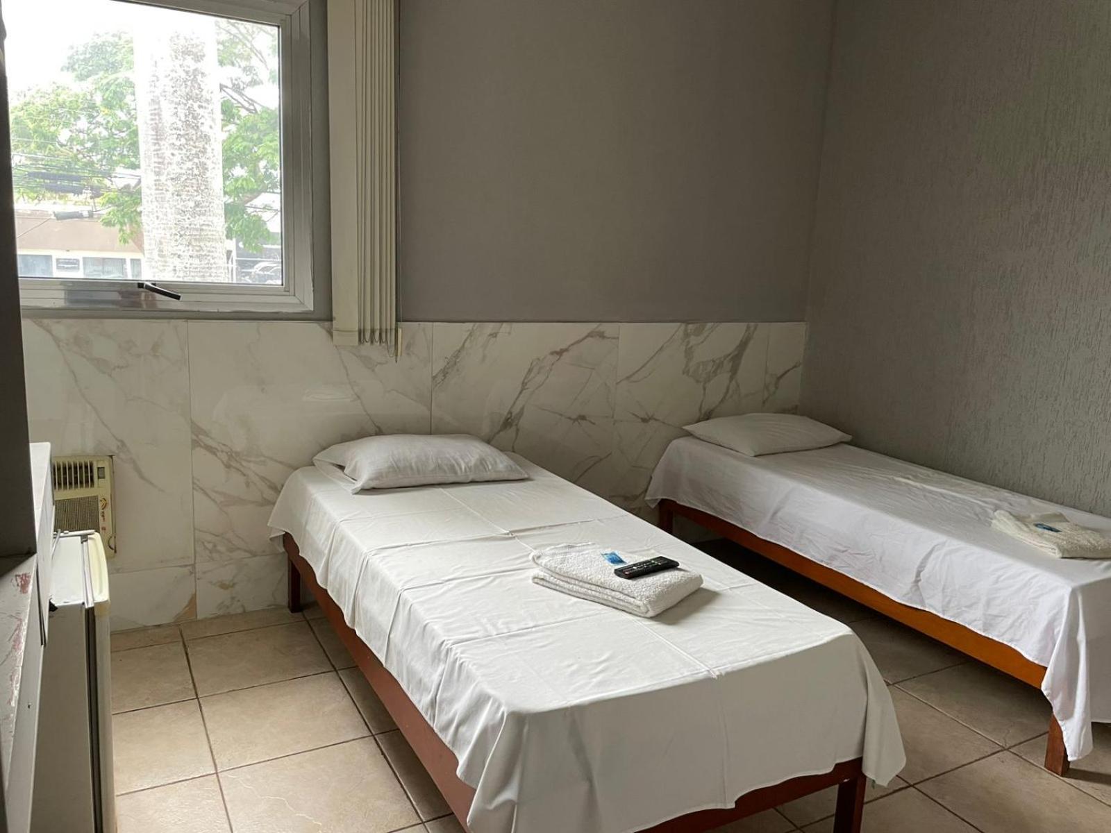 Paulinia Park Hotel Εξωτερικό φωτογραφία