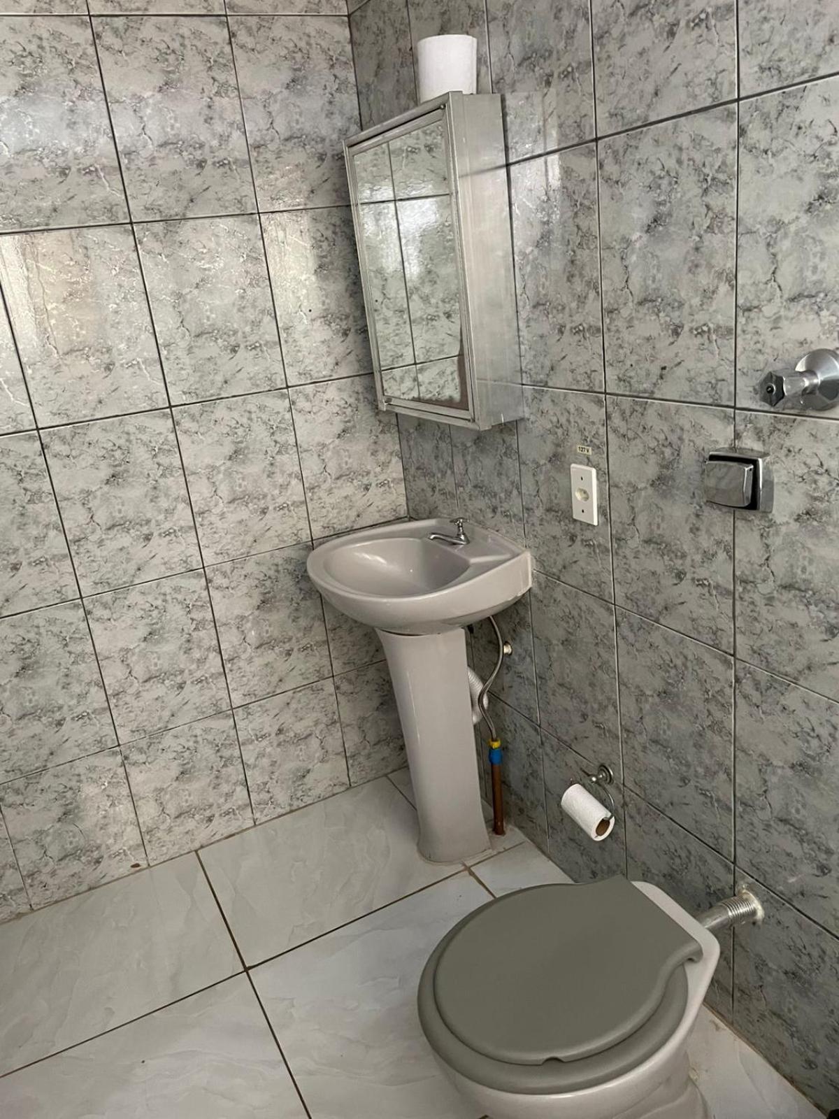 Paulinia Park Hotel Εξωτερικό φωτογραφία