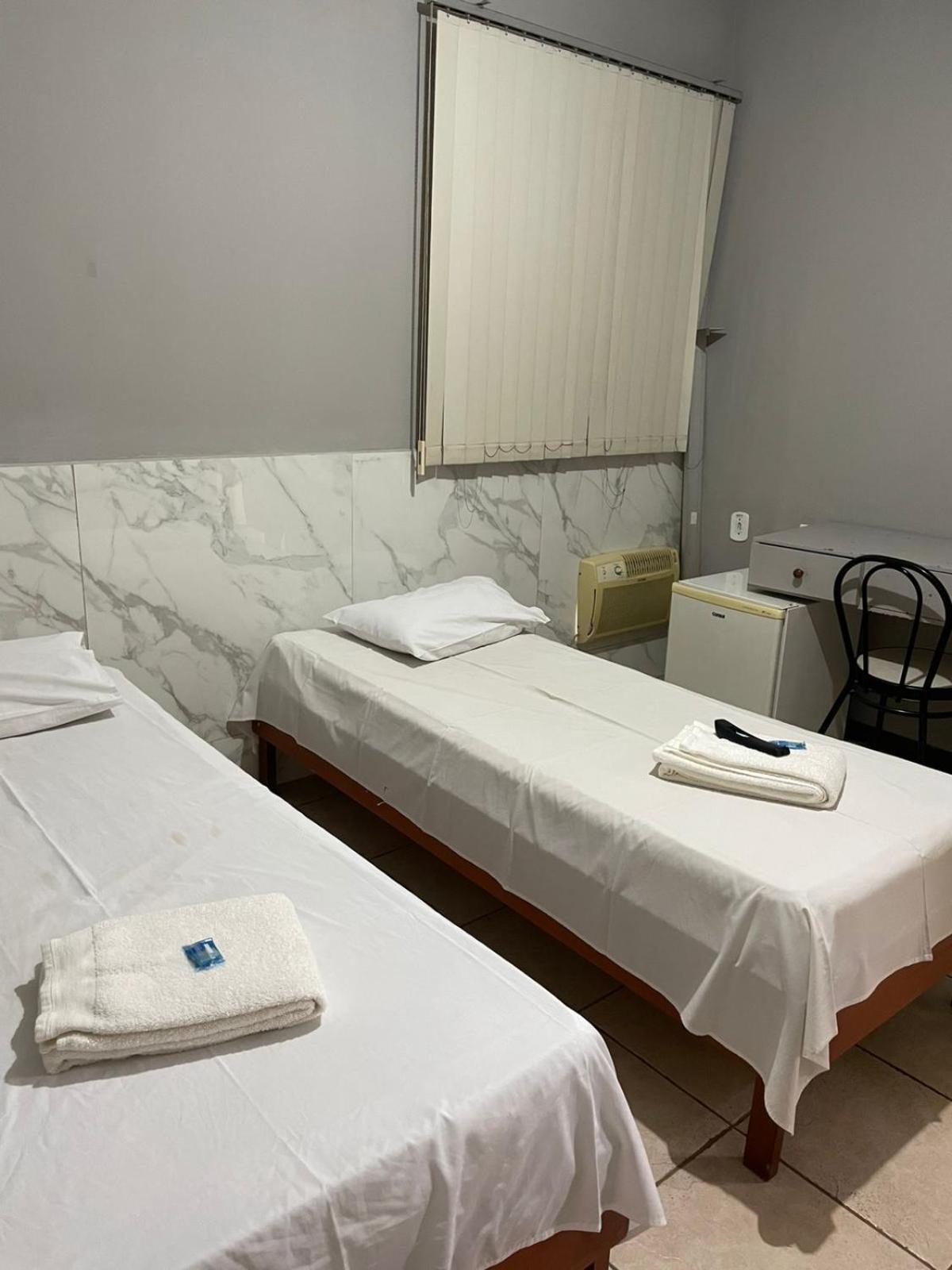 Paulinia Park Hotel Εξωτερικό φωτογραφία