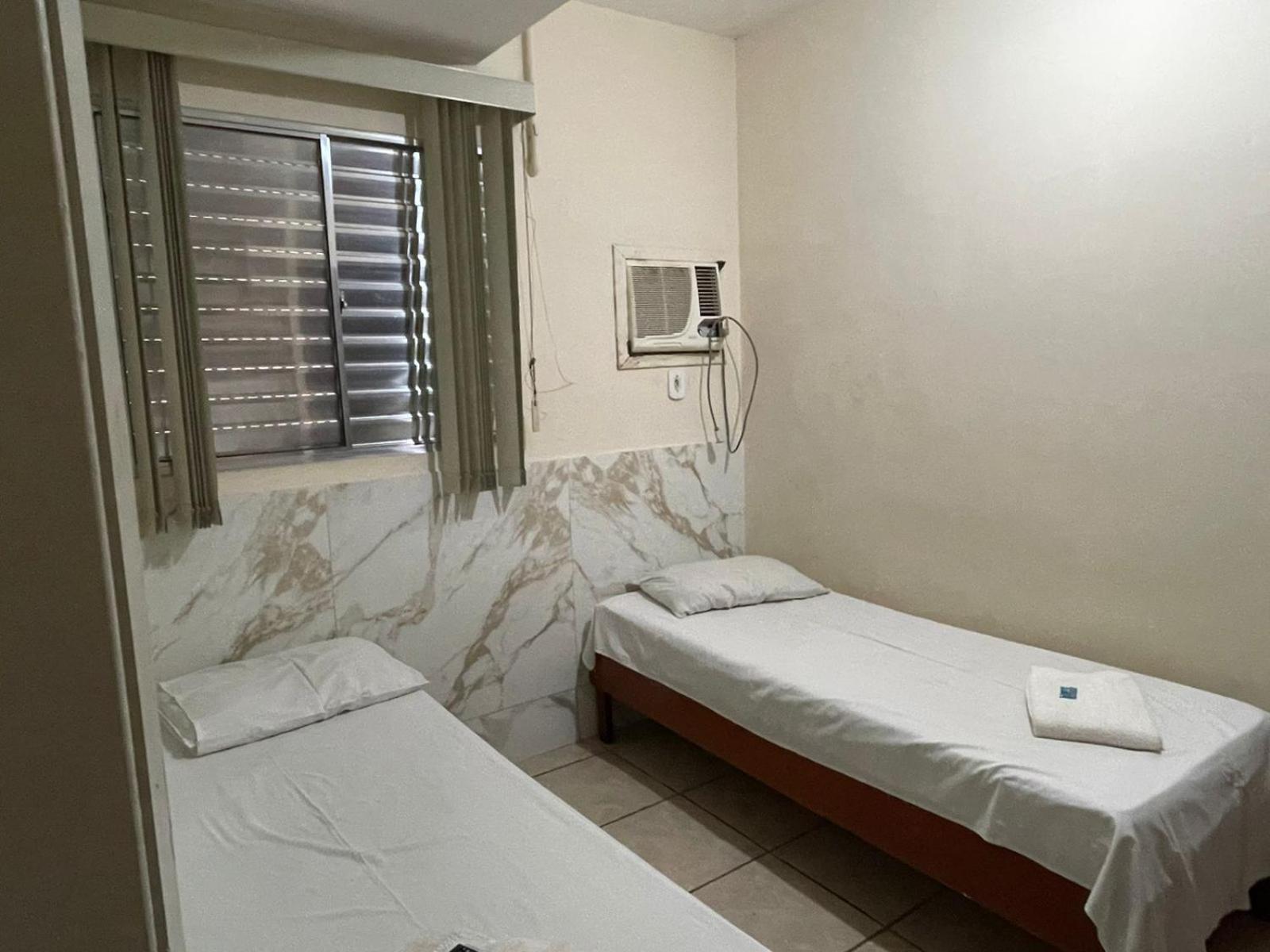 Paulinia Park Hotel Εξωτερικό φωτογραφία