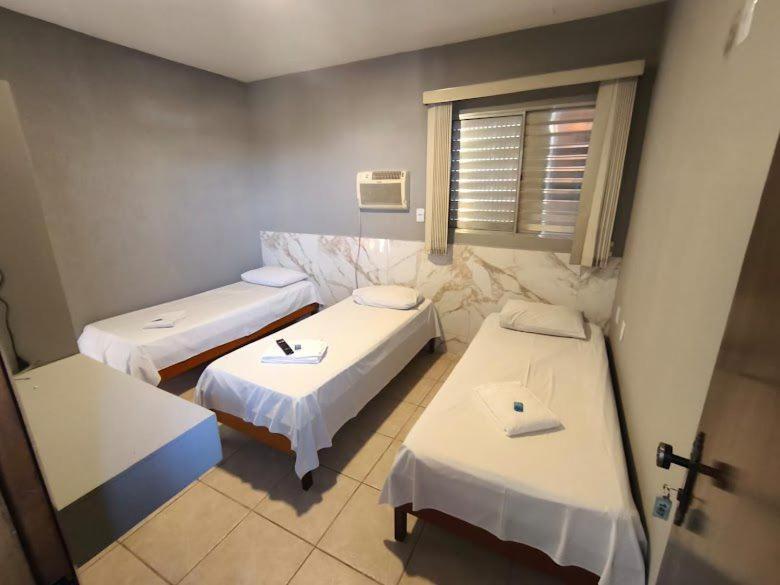 Paulinia Park Hotel Εξωτερικό φωτογραφία