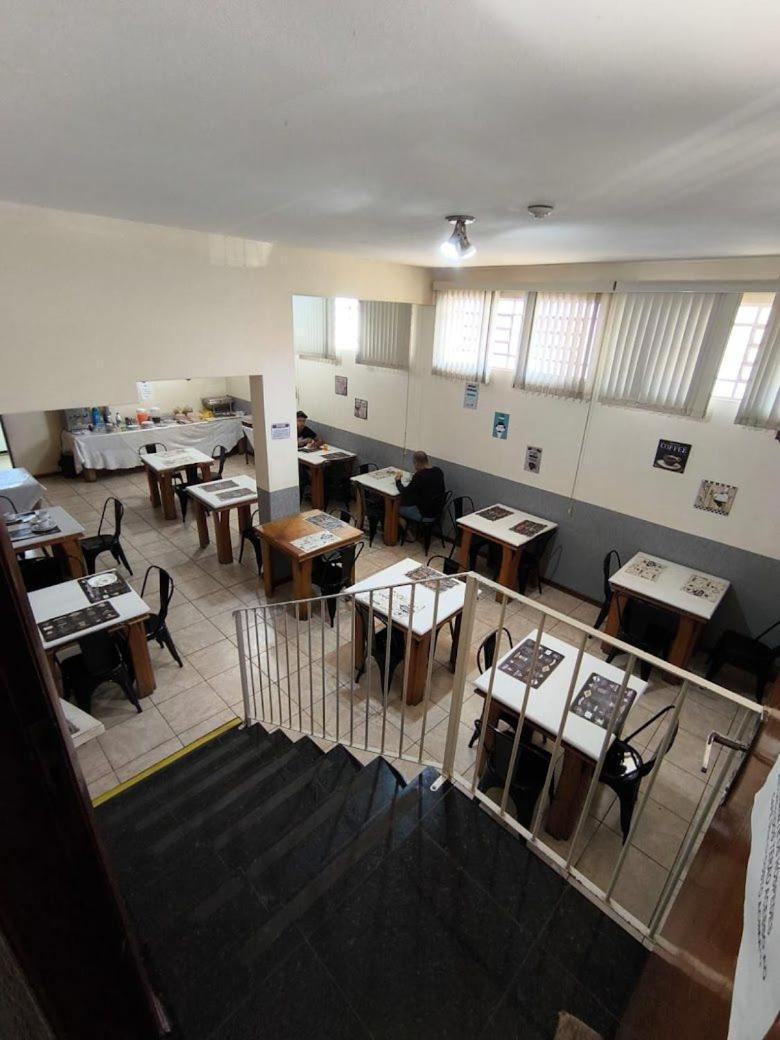 Paulinia Park Hotel Εξωτερικό φωτογραφία