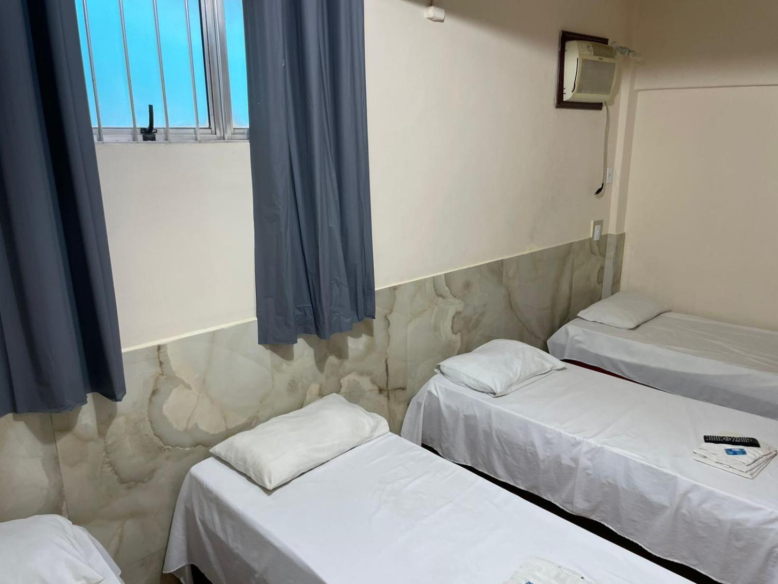 Paulinia Park Hotel Εξωτερικό φωτογραφία
