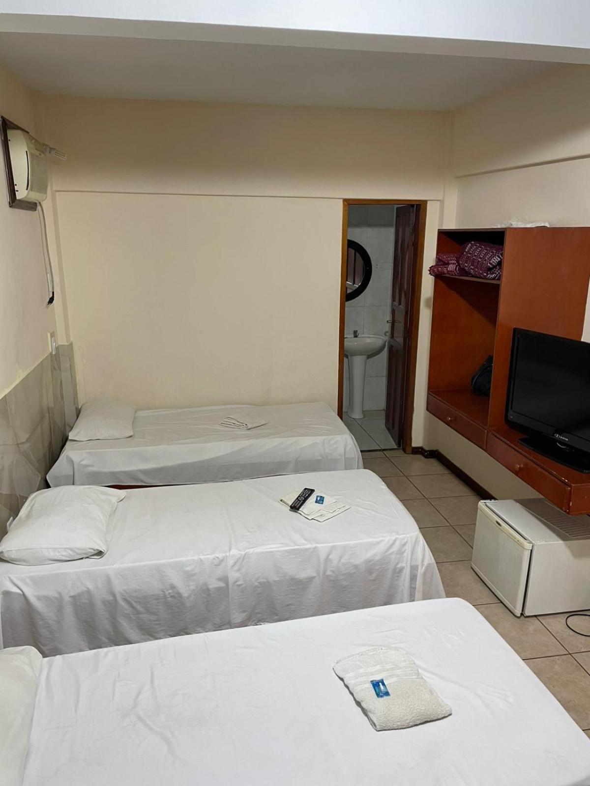 Paulinia Park Hotel Εξωτερικό φωτογραφία
